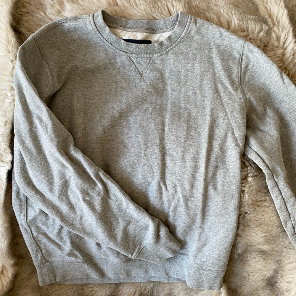 Everlane “The French Terry Crew”